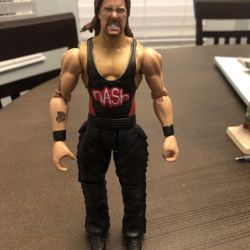 Kevin Nash Custom