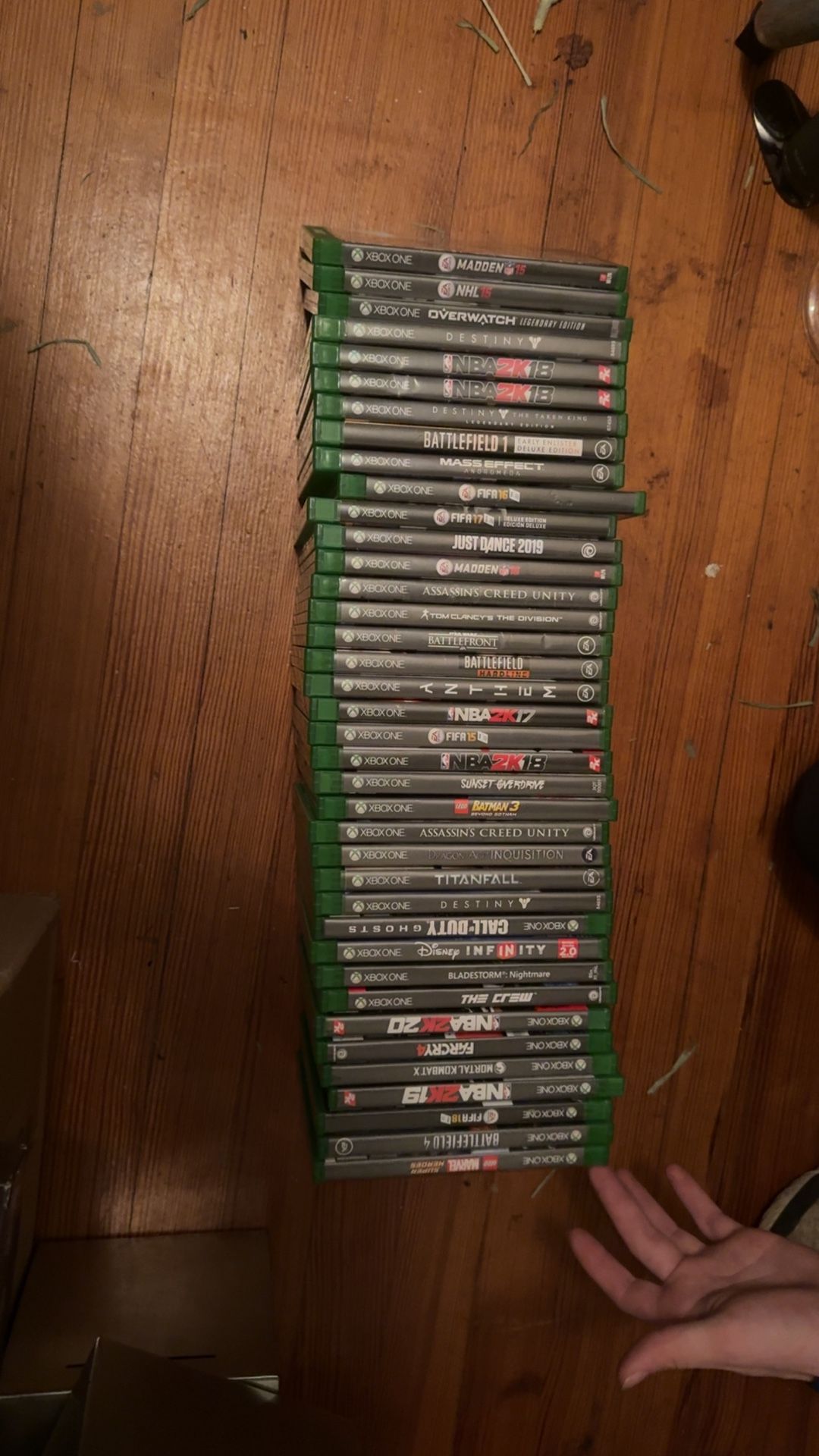 Xbox One Games