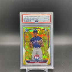 Baseball Cards - MESSAGE ME