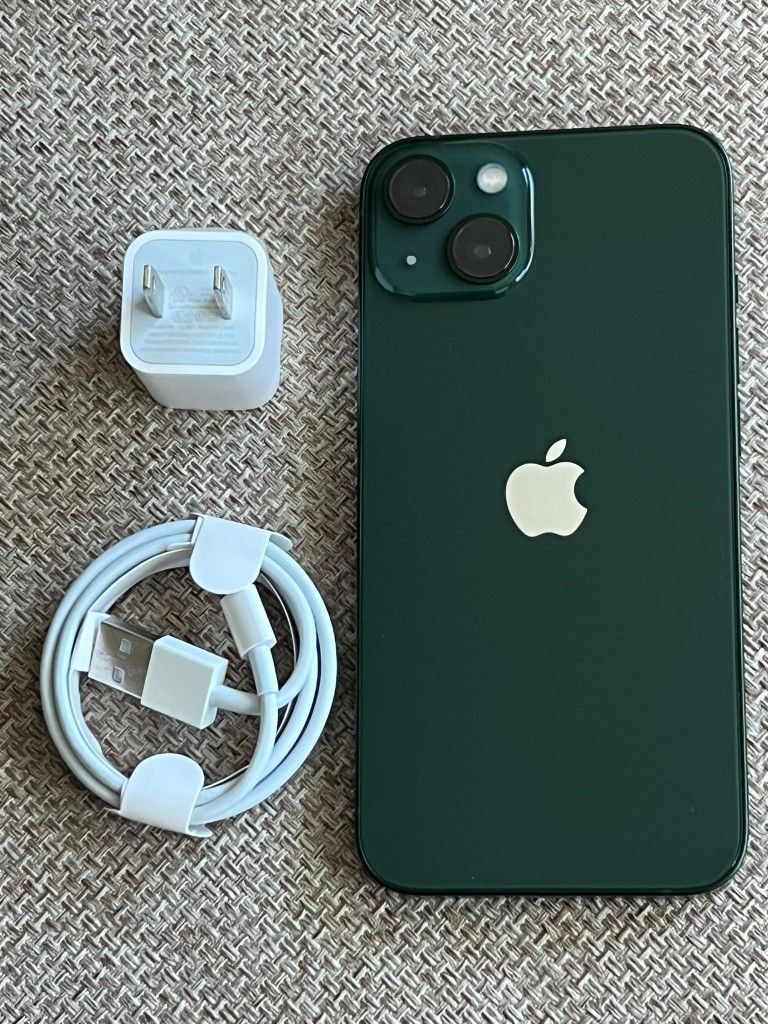 iPhone 13 , Factory Unlocked,  Excellent Condition Like New