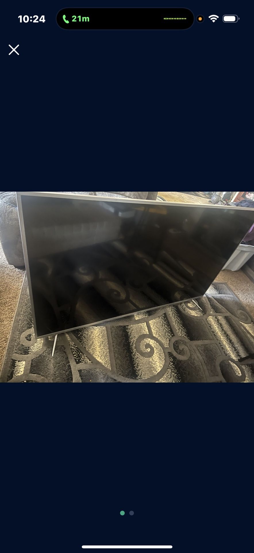 70’ RCA Tv