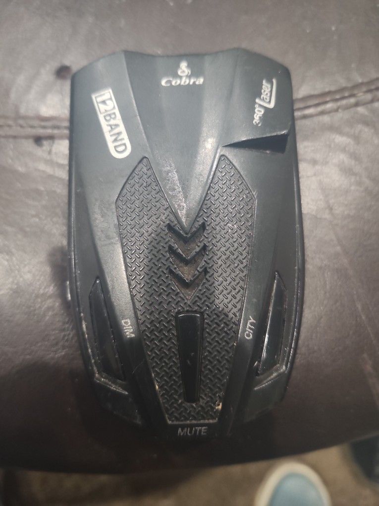 Cobra Radar Detector