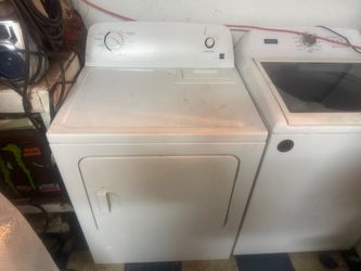 Kenmore 6.5 Cu (Gas Dryer)