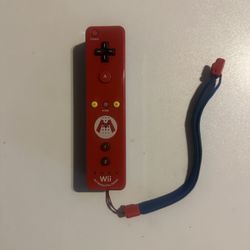 Nintendo Wii Controller Motion Plus Mario Edition (OEM)