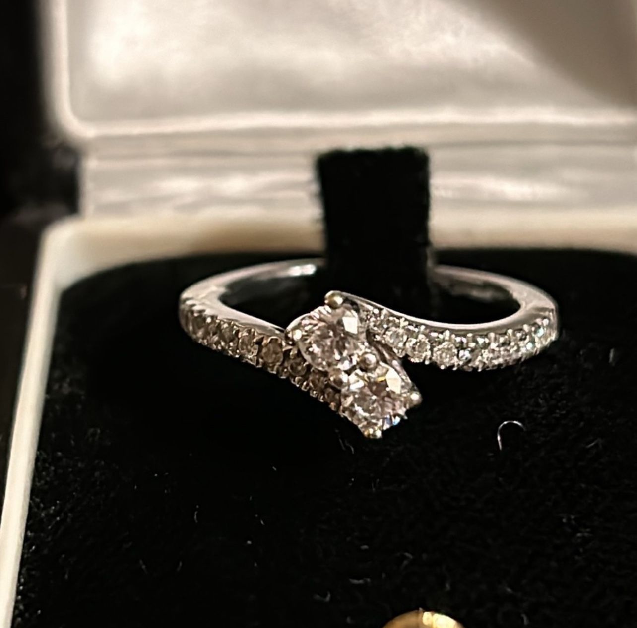 Kay’s Ever Us Engagement Ring