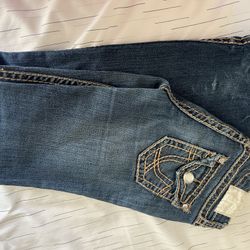 Jeans LA Idols