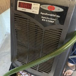 Aquarium Chiller