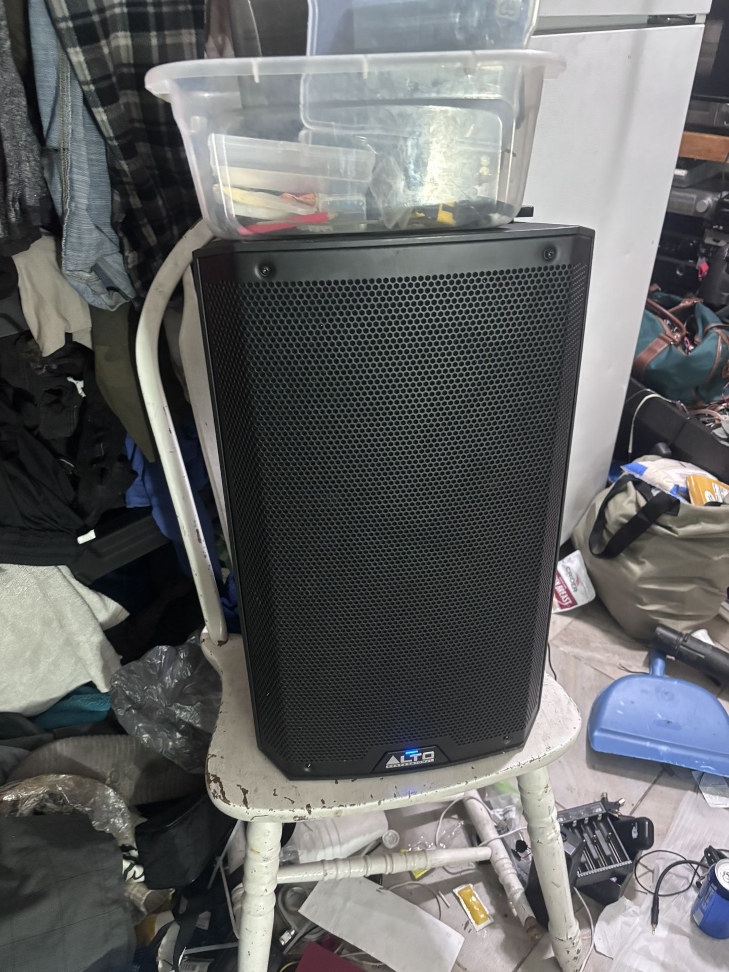 Alto Professional TS412 2,500-watt 12-inch Powered Speaker