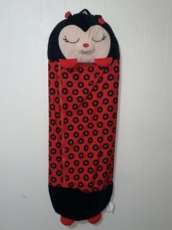 Lady Bug Sleep Bag