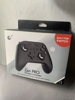 Zen Pro Controller