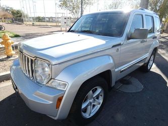 2009 Jeep Liberty