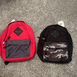 Brand New Max+jake Backpack For Toddler $10 Each