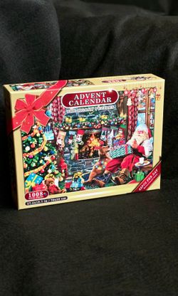 Christmas Advent Calendar