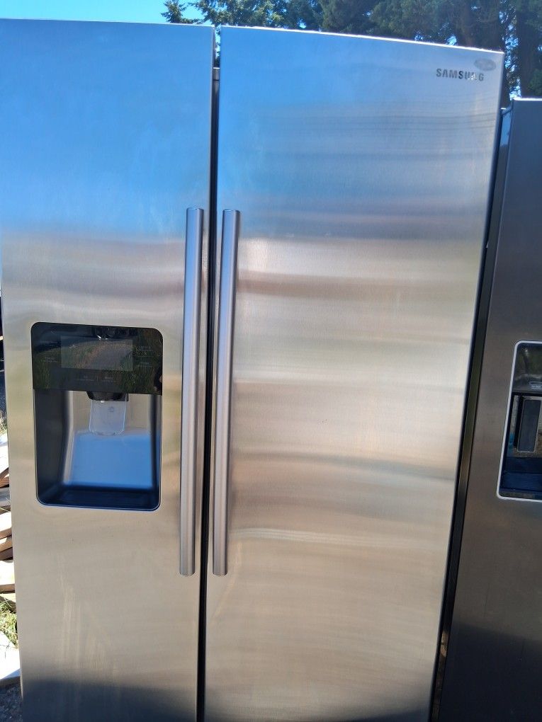Samsung Refrigerator