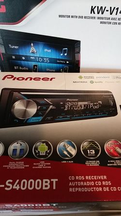 Cd player with Bluetooth