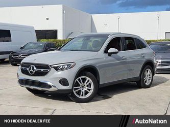 2025 Mercedes-Benz GLC 300