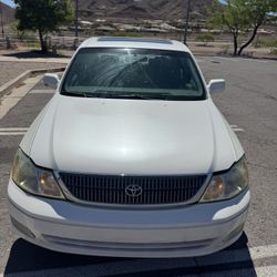 2002 Toyota Avalon