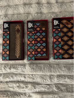 New Rodeo Wallets