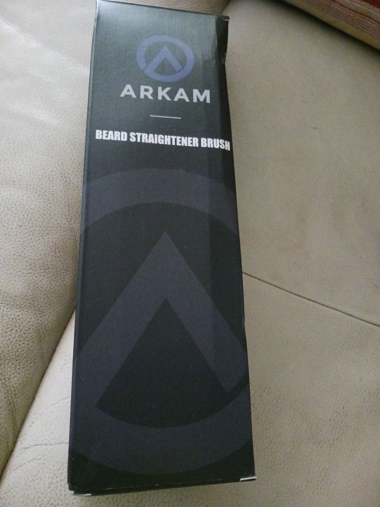 Arkam BEARD STRAIGHTNER BRUSH