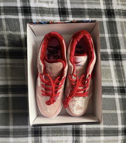 Strange Love Dunks 