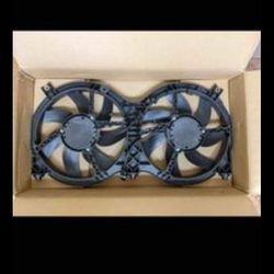 Nissan / Infiniti Electric Cooling Fan Assembly
