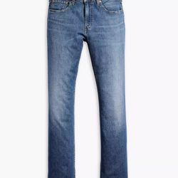 Levi's 527 Denim Slim Fit Men's Jeans W32 L34