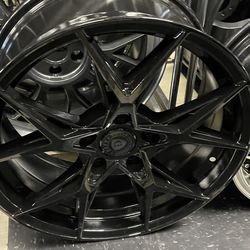 Brand New 17" Sport Wheels (5x114.3 Pattern