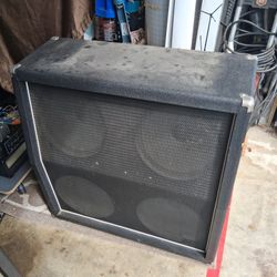 Ampeg V-412 Guitar Cab