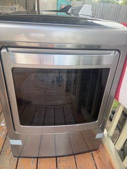 LG DRYER ELECTRIC FULLY FUNCTIONAL
