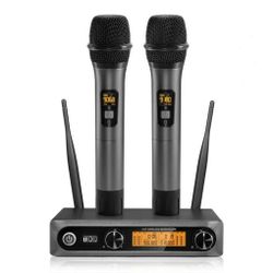 Tonor Wireless Microphone System 