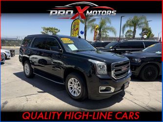 2016 GMC Yukon