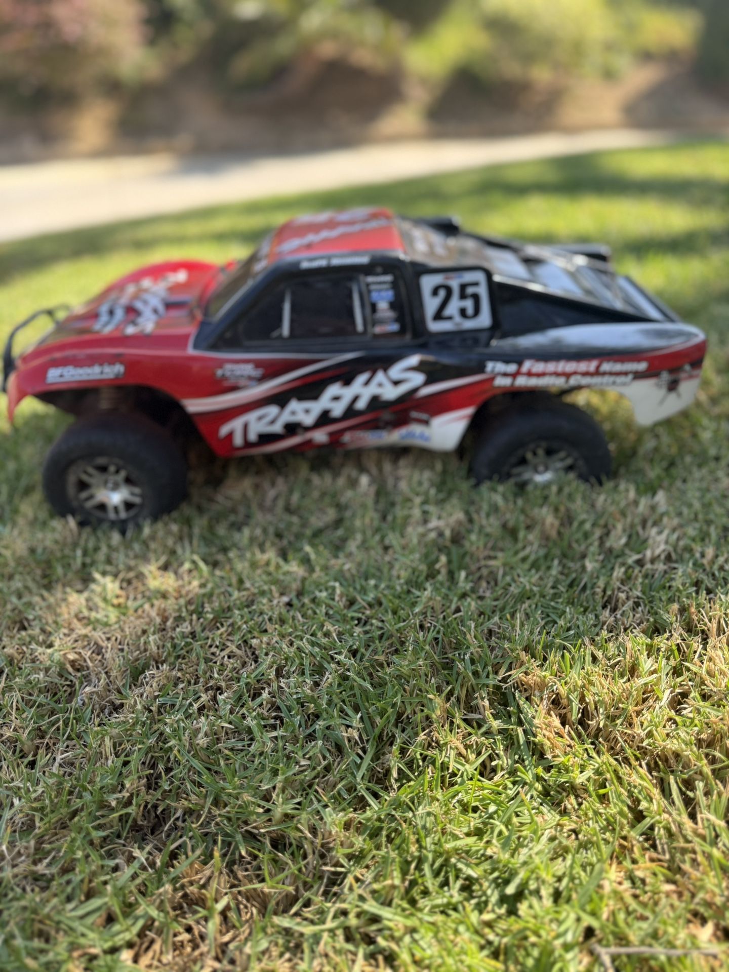 Traxxas Slash 4 X 4 Brushless