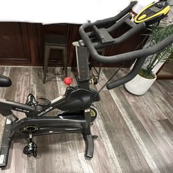 Cyclace cycling bike