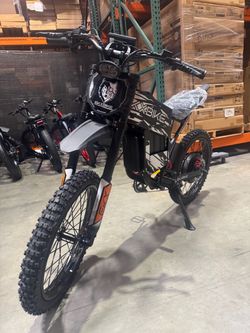 High-end brand off-road electric bicycle