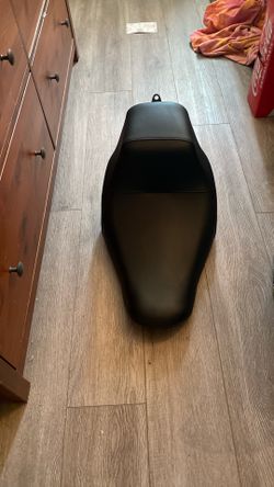 Harley Motorcycle Seats