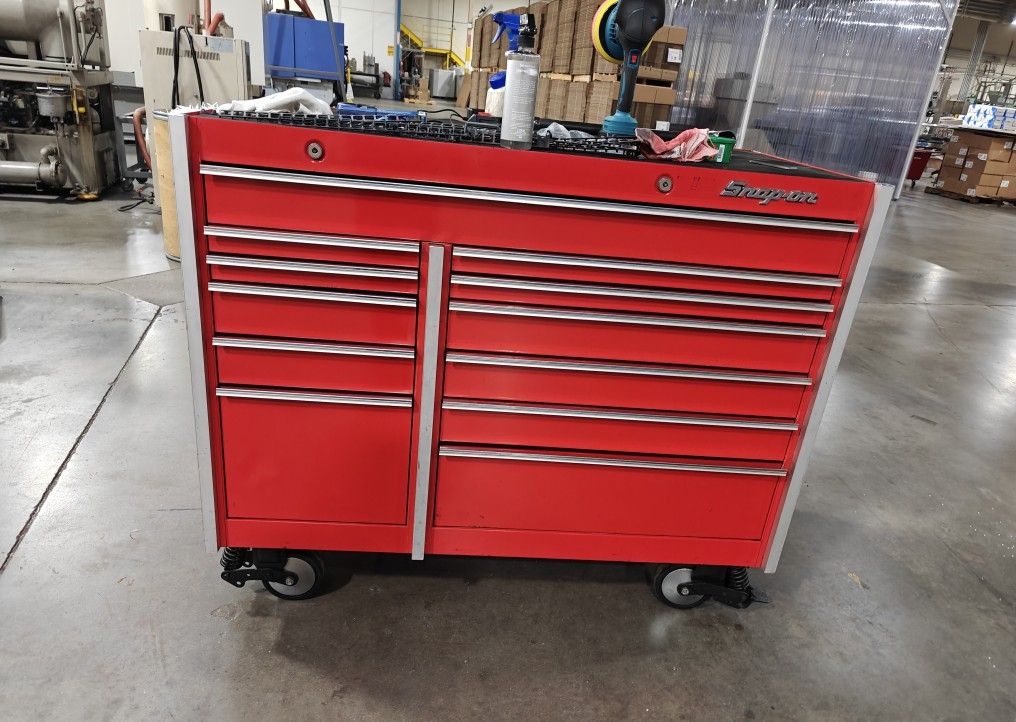 Snap On KRL1001 Masters Series Tool Box 