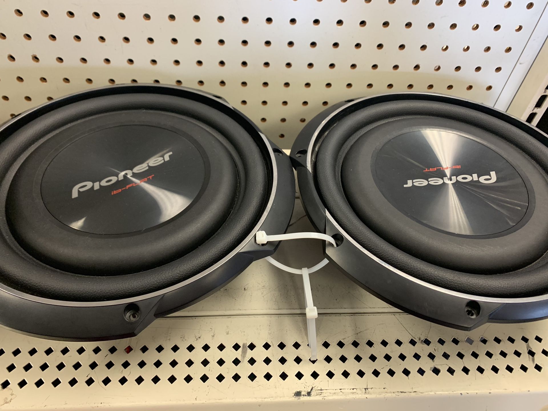 Pioneer subwoofers