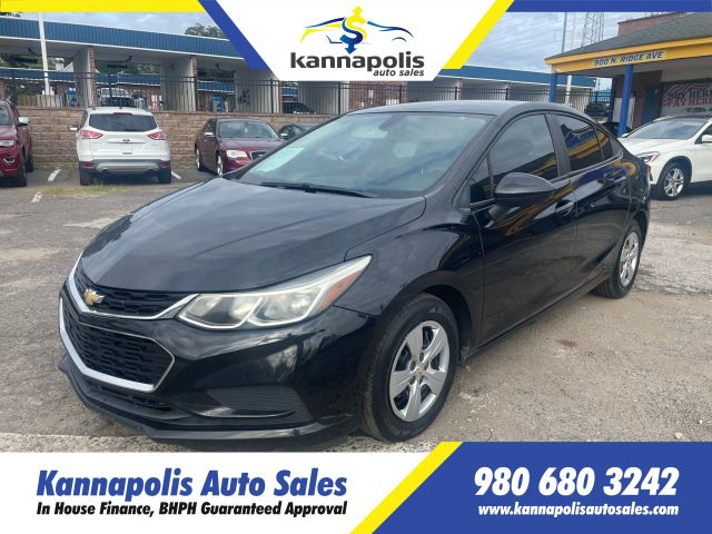 2017 Chevrolet Cruze