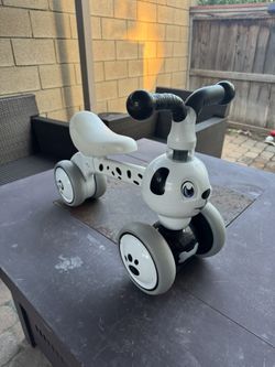 Toddler Strider Bike