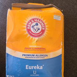 Eureka U Vacuum 3 Bags