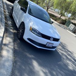 2012 Volkswagen Jetta