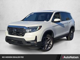 2023 Honda Passport
