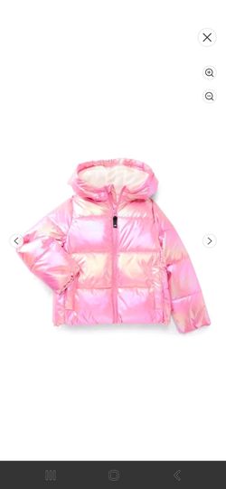 New Ozarktrail Girls Size Pink Outerwear Winter Jacket
