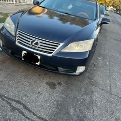 2011 Lexus ES 350