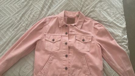 Levis Pink  jacket