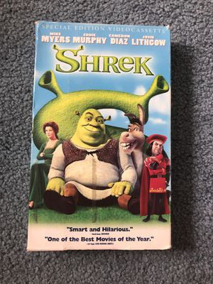 New And Used Shrek For Sale In Philadelphia Pa Offerup