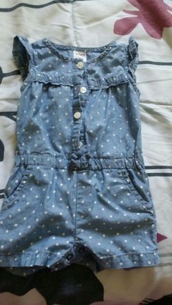 Baby romper 3 months