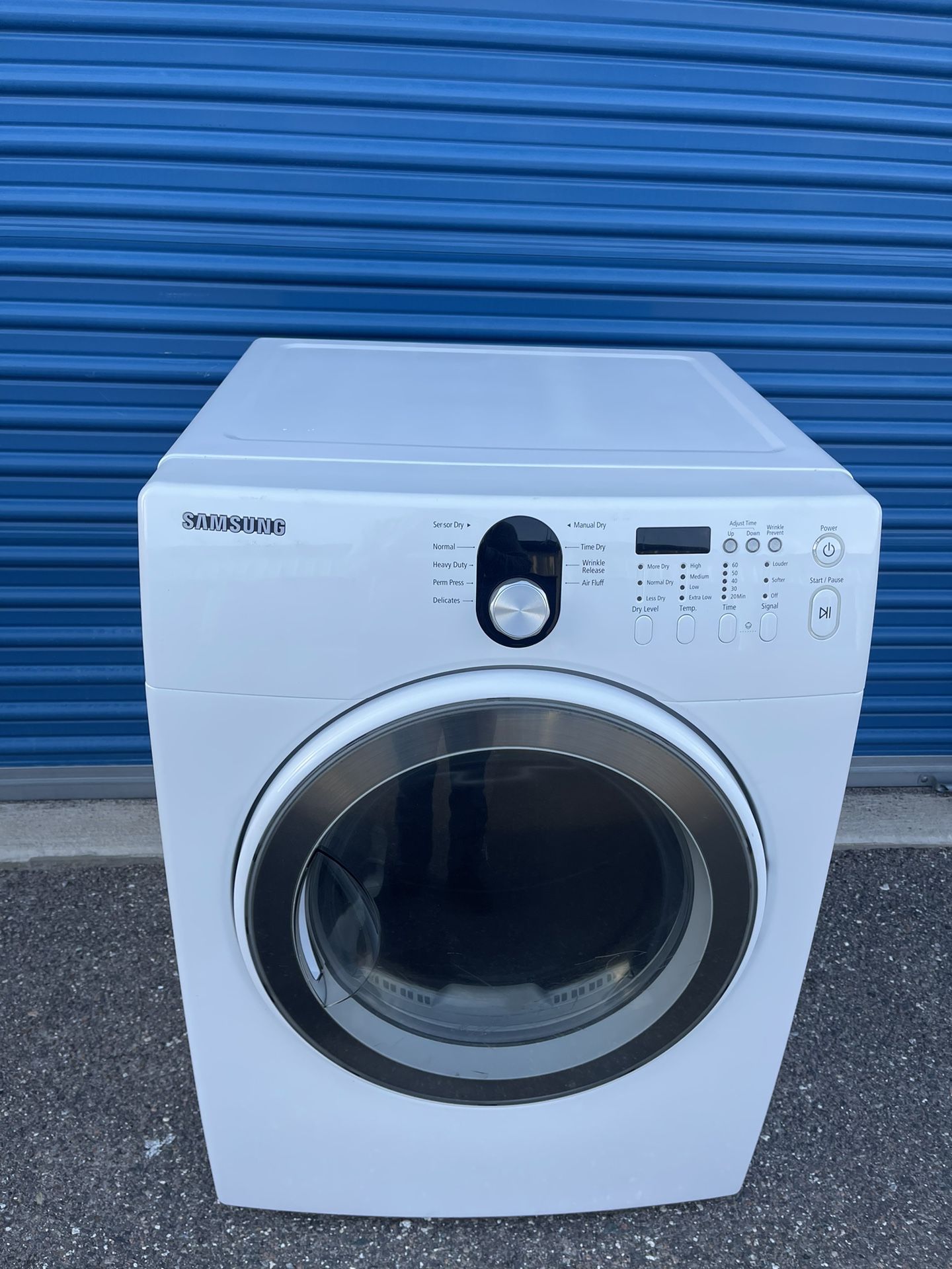 Samsung Dryer ‼️60 Day Warranty‼️