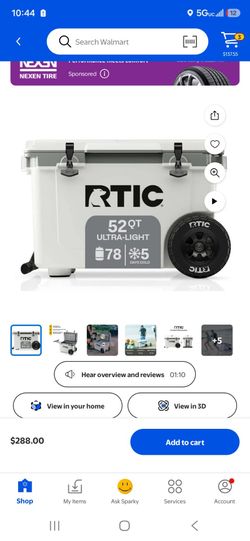 Artic cooler