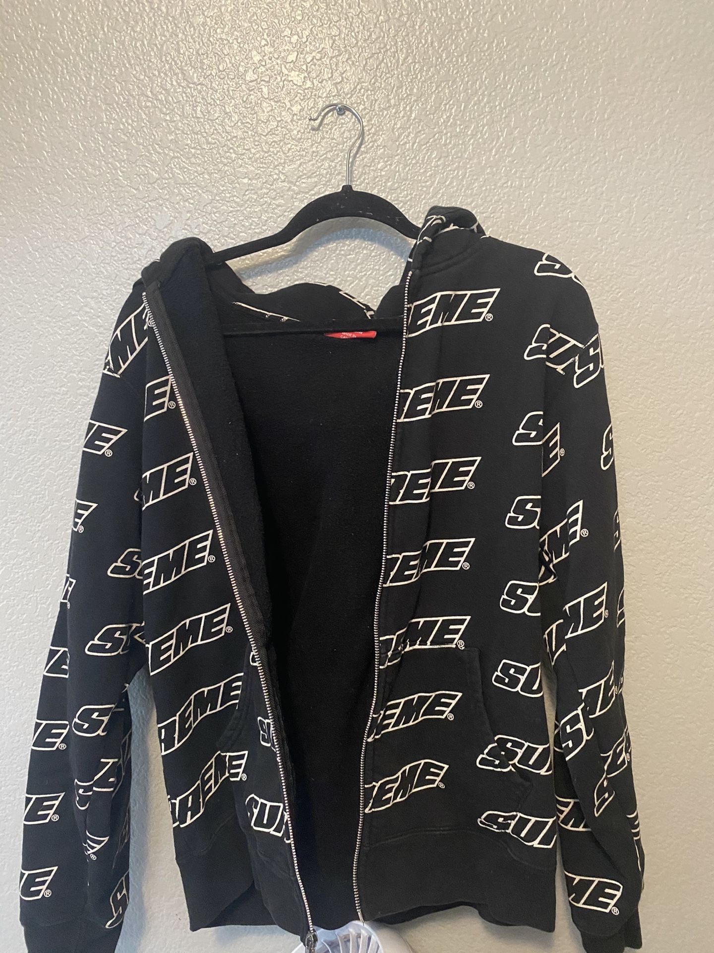 supreme jacket